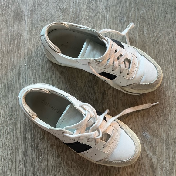 Axel Arigato leather sneakers - Picture 2 of 6